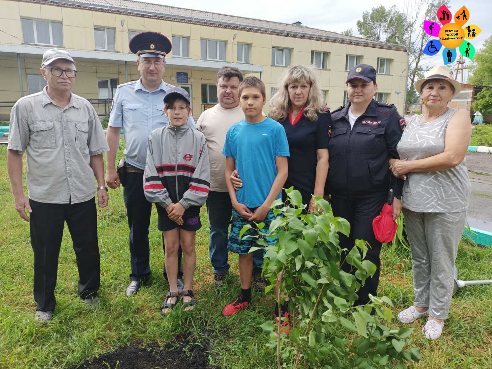 Проект сирень победы